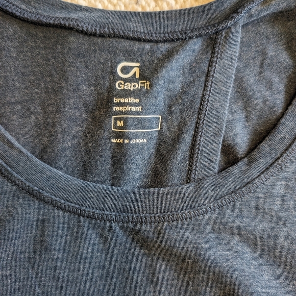 Gap Body Swing Tank - Picture 2 of 3